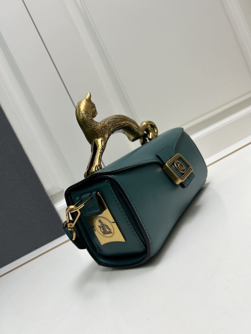 Lanvin Top Handle Bags